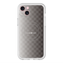 スリムプロテクションプレミアムケース with MagSafe［ CASEPLAY Check - Black ］