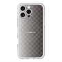 スリムプロテクションプレミアムケース with MagSafe［ CASEPLAY Check - Black ］