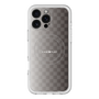 スリムプロテクションプレミアムケース with MagSafe［ CASEPLAY Check - Black ］