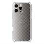 スリムプロテクションプレミアムケース with MagSafe［ CASEPLAY Check - Black ］