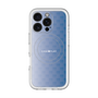 スリムプロテクションプレミアムケース with MagSafe［ CASEPLAY Check - Blue ］