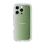 スリムプロテクションプレミアムケース with MagSafe［ CASEPLAY Check - Green ］