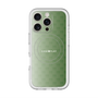 スリムプロテクションプレミアムケース with MagSafe［ CASEPLAY Check - Green ］