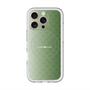 スリムプロテクションプレミアムケース with MagSafe［ CASEPLAY Check - Green ］