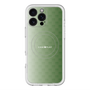 スリムプロテクションプレミアムケース with MagSafe［ CASEPLAY Check - Green ］