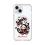 スリムプロテクションプレミアムケース with MagSafe［ アクビガール - ストロベリー ］