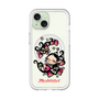 スリムプロテクションプレミアムケース with MagSafe［ アクビガール - ストロベリー ］