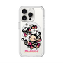 スリムプロテクションプレミアムケース with MagSafe［ アクビガール - ストロベリー ］