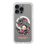 スリムプロテクションプレミアムケース with MagSafe［ アクビガール - ストロベリー ］