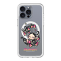 スリムプロテクションプレミアムケース with MagSafe［ アクビガール - ストロベリー ］
