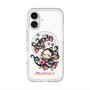 スリムプロテクションプレミアムケース with MagSafe［ アクビガール - ストロベリー ］