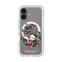 スリムプロテクションプレミアムケース with MagSafe［ アクビガール - ストロベリー ］