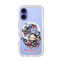 スリムプロテクションプレミアムケース with MagSafe［ アクビガール - ストロベリー ］