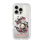 スリムプロテクションプレミアムケース with MagSafe［ アクビガール - ストロベリー ］
