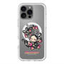 スリムプロテクションプレミアムケース with MagSafe［ アクビガール - ストロベリー ］