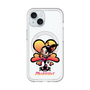 スリムプロテクションプレミアムケース with MagSafe［ アクビガール - ハート ］