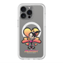 スリムプロテクションプレミアムケース with MagSafe［ アクビガール - ハート ］
