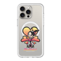 スリムプロテクションプレミアムケース with MagSafe［ アクビガール - ハート ］