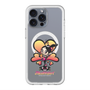スリムプロテクションプレミアムケース with MagSafe［ アクビガール - ハート ］