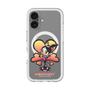 スリムプロテクションプレミアムケース with MagSafe［ アクビガール - ハート ］
