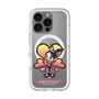 スリムプロテクションプレミアムケース with MagSafe［ アクビガール - ハート ］
