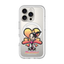 スリムプロテクションプレミアムケース with MagSafe［ アクビガール - ハート ］