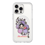 スリムプロテクションプレミアムケース with MagSafe［ アクビガール - フラワー ］