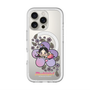 スリムプロテクションプレミアムケース with MagSafe［ アクビガール - フラワー ］
