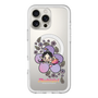 スリムプロテクションプレミアムケース with MagSafe［ アクビガール - フラワー ］