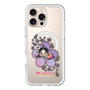 スリムプロテクションプレミアムケース with MagSafe［ アクビガール - フラワー ］