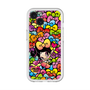 スリムプロテクションプレミアムケース with MagSafe［ アクビガール - リボン ］