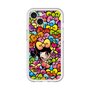 スリムプロテクションプレミアムケース with MagSafe［ アクビガール - リボン ］