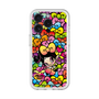 スリムプロテクションプレミアムケース with MagSafe［ アクビガール - リボン ］
