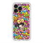 スリムプロテクションプレミアムケース with MagSafe［ アクビガール - リボン ］