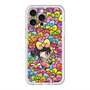 スリムプロテクションプレミアムケース with MagSafe［ アクビガール - リボン ］