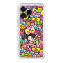 スリムプロテクションプレミアムケース with MagSafe［ アクビガール - リボン ］