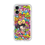 スリムプロテクションプレミアムケース with MagSafe［ アクビガール - リボン ］