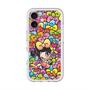 スリムプロテクションプレミアムケース with MagSafe［ アクビガール - リボン ］