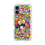 スリムプロテクションプレミアムケース with MagSafe［ アクビガール - リボン ］