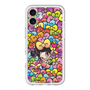 スリムプロテクションプレミアムケース with MagSafe［ アクビガール - リボン ］
