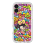 スリムプロテクションプレミアムケース with MagSafe［ アクビガール - リボン ］