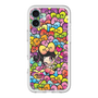 スリムプロテクションプレミアムケース with MagSafe［ アクビガール - リボン ］