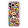 スリムプロテクションプレミアムケース with MagSafe［ アクビガール - リボン ］