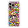 スリムプロテクションプレミアムケース with MagSafe［ アクビガール - リボン ］