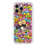スリムプロテクションプレミアムケース with MagSafe［ アクビガール - リボン ］