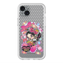 スリムプロテクションプレミアムケース with MagSafe［ アクビガール - キャンディーリボン ］