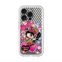 スリムプロテクションプレミアムケース with MagSafe［ アクビガール - キャンディーリボン ］