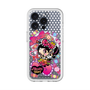 スリムプロテクションプレミアムケース with MagSafe［ アクビガール - キャンディーリボン ］