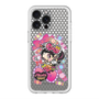 スリムプロテクションプレミアムケース with MagSafe［ アクビガール - キャンディーリボン ］