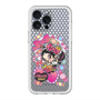 スリムプロテクションプレミアムケース with MagSafe［ アクビガール - キャンディーリボン ］